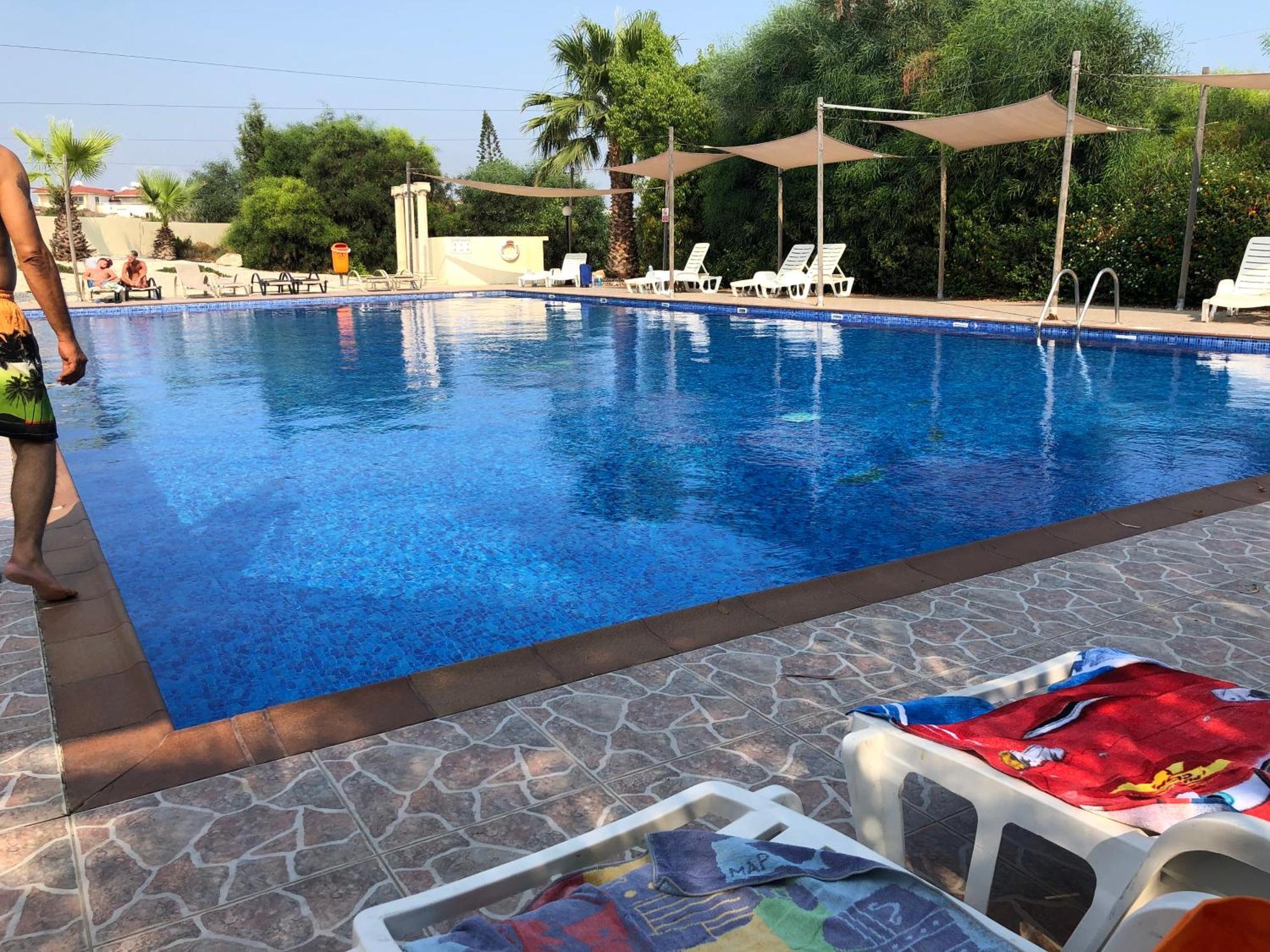 Nissi Elena -Sunshine Apt Agia Napa Exterior foto