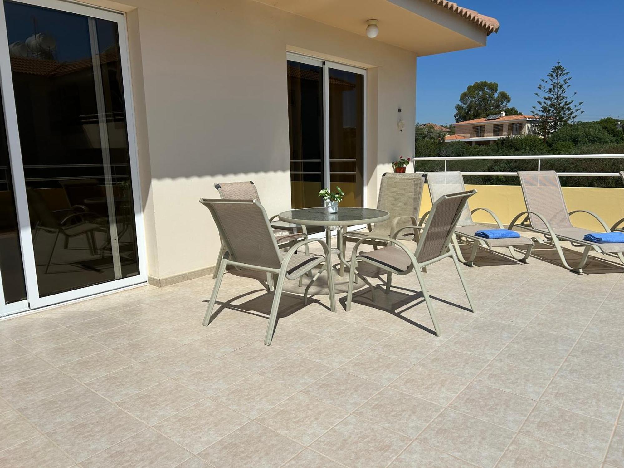 Nissi Elena -Sunshine Apt Agia Napa Exterior foto