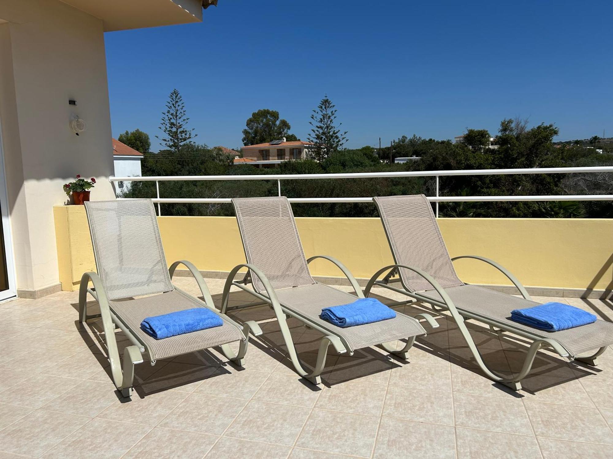 Nissi Elena -Sunshine Apt Agia Napa Exterior foto