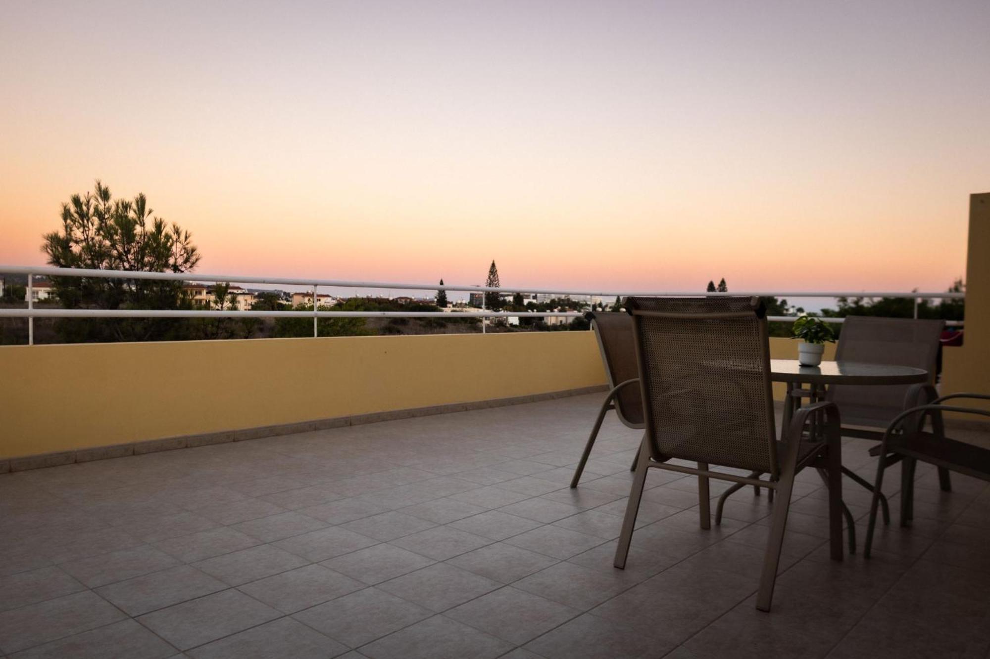 Nissi Elena -Sunshine Apt Agia Napa Exterior foto
