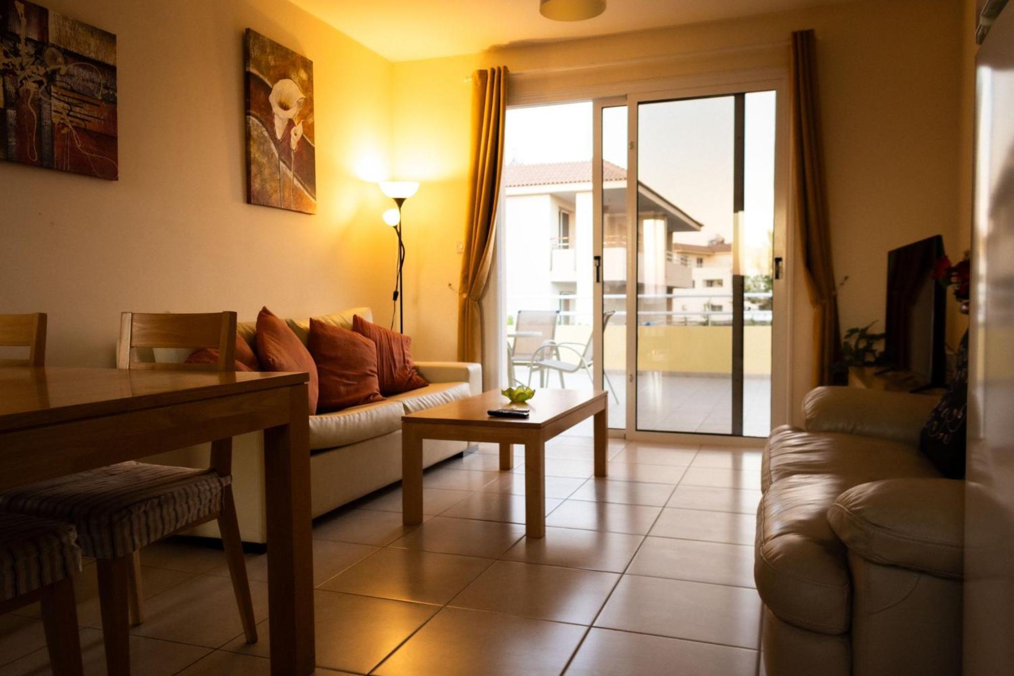 Nissi Elena -Sunshine Apt Agia Napa Exterior foto