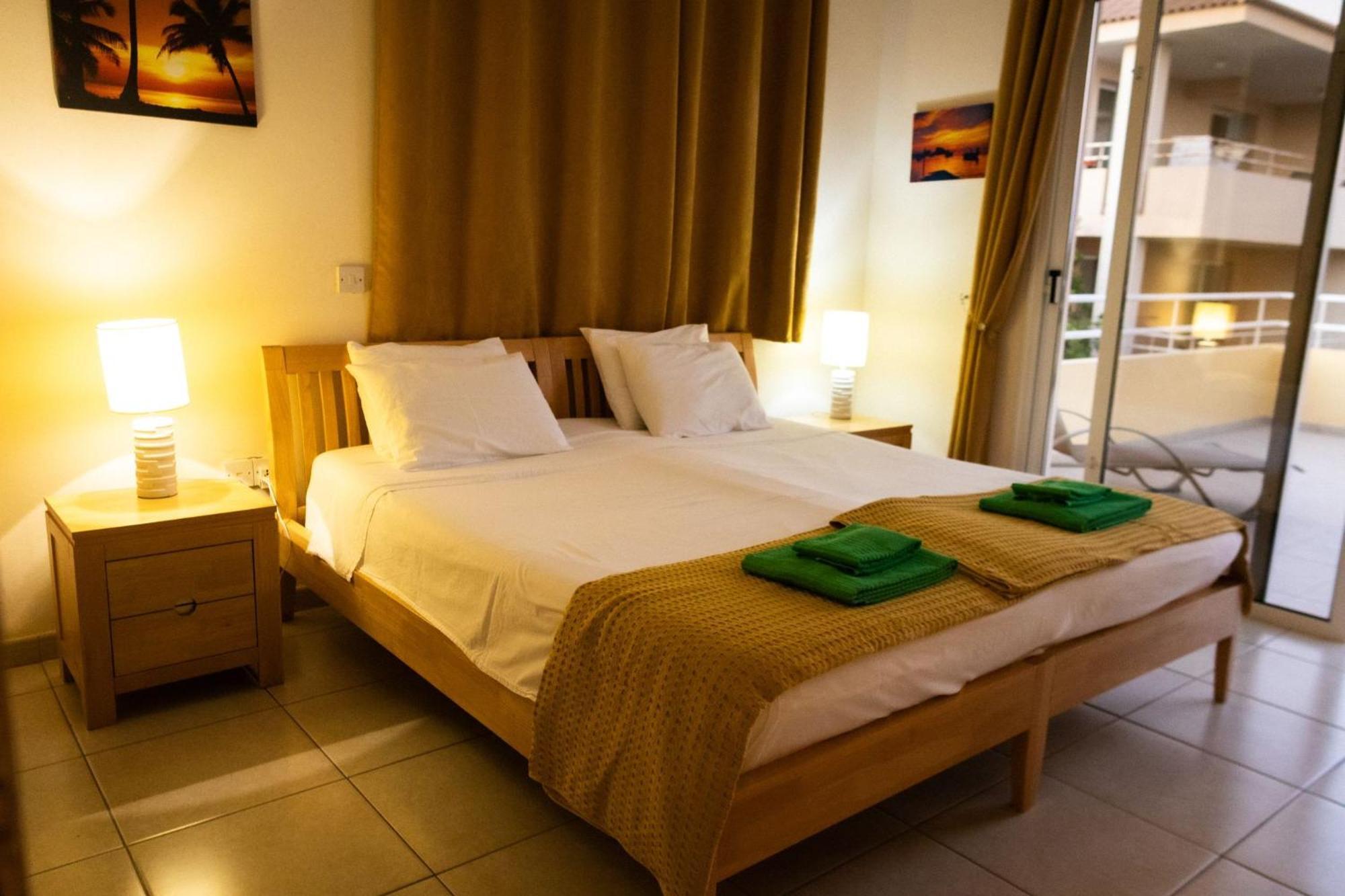 Nissi Elena -Sunshine Apt Agia Napa Exterior foto