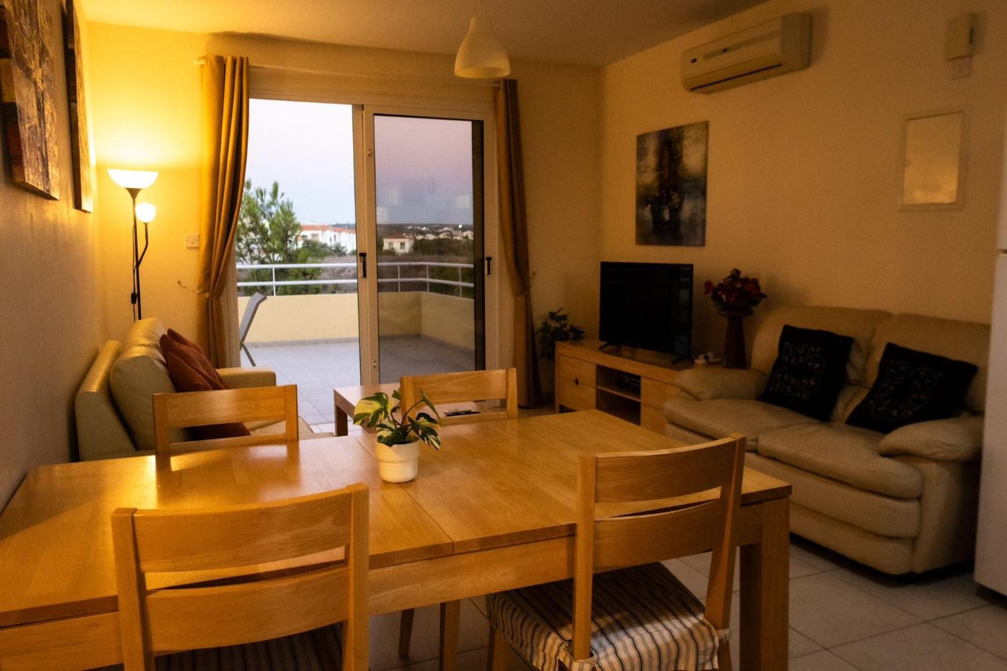 Nissi Elena -Sunshine Apt Agia Napa Exterior foto
