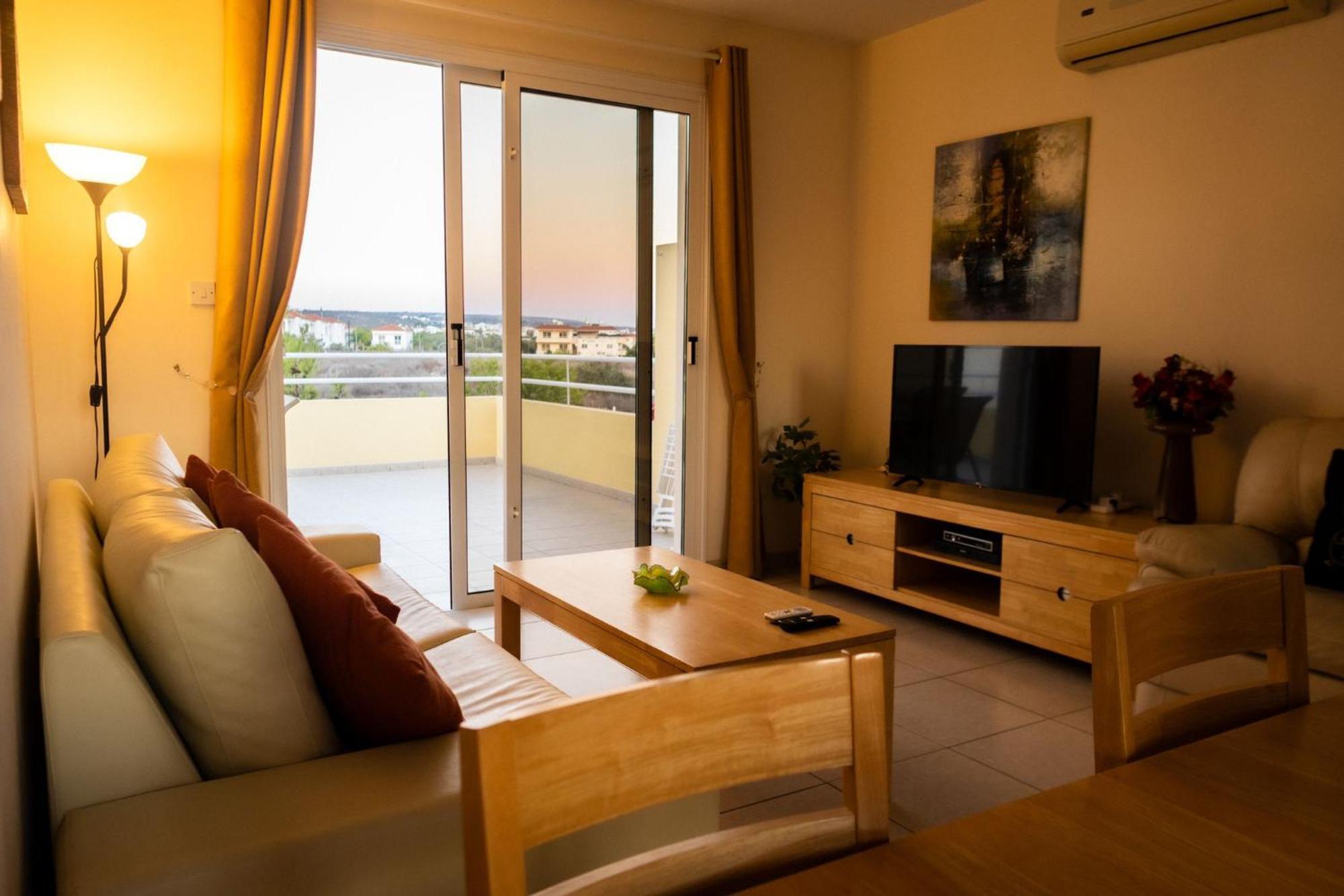Nissi Elena -Sunshine Apt Agia Napa Exterior foto