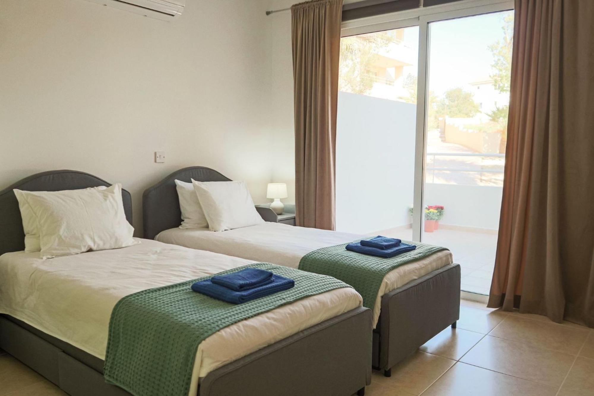 Nissi Elena -Sunshine Apt Agia Napa Exterior foto