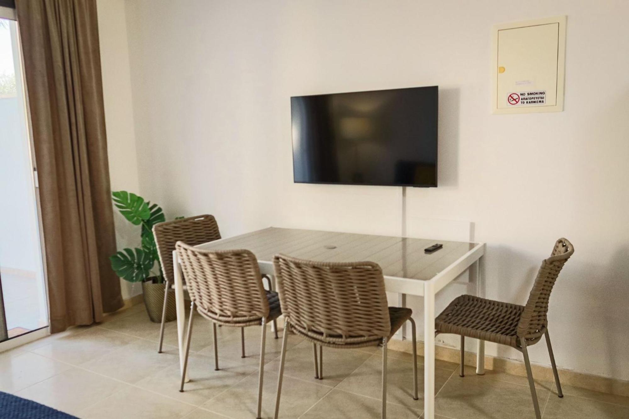 Nissi Elena -Sunshine Apt Agia Napa Exterior foto