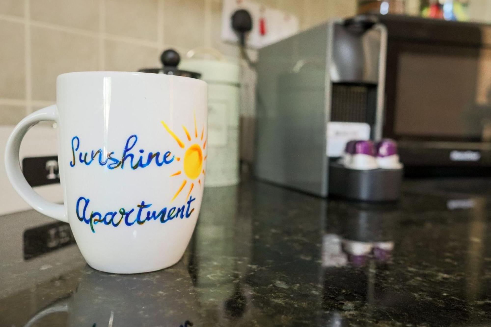 Nissi Elena -Sunshine Apt Agia Napa Exterior foto