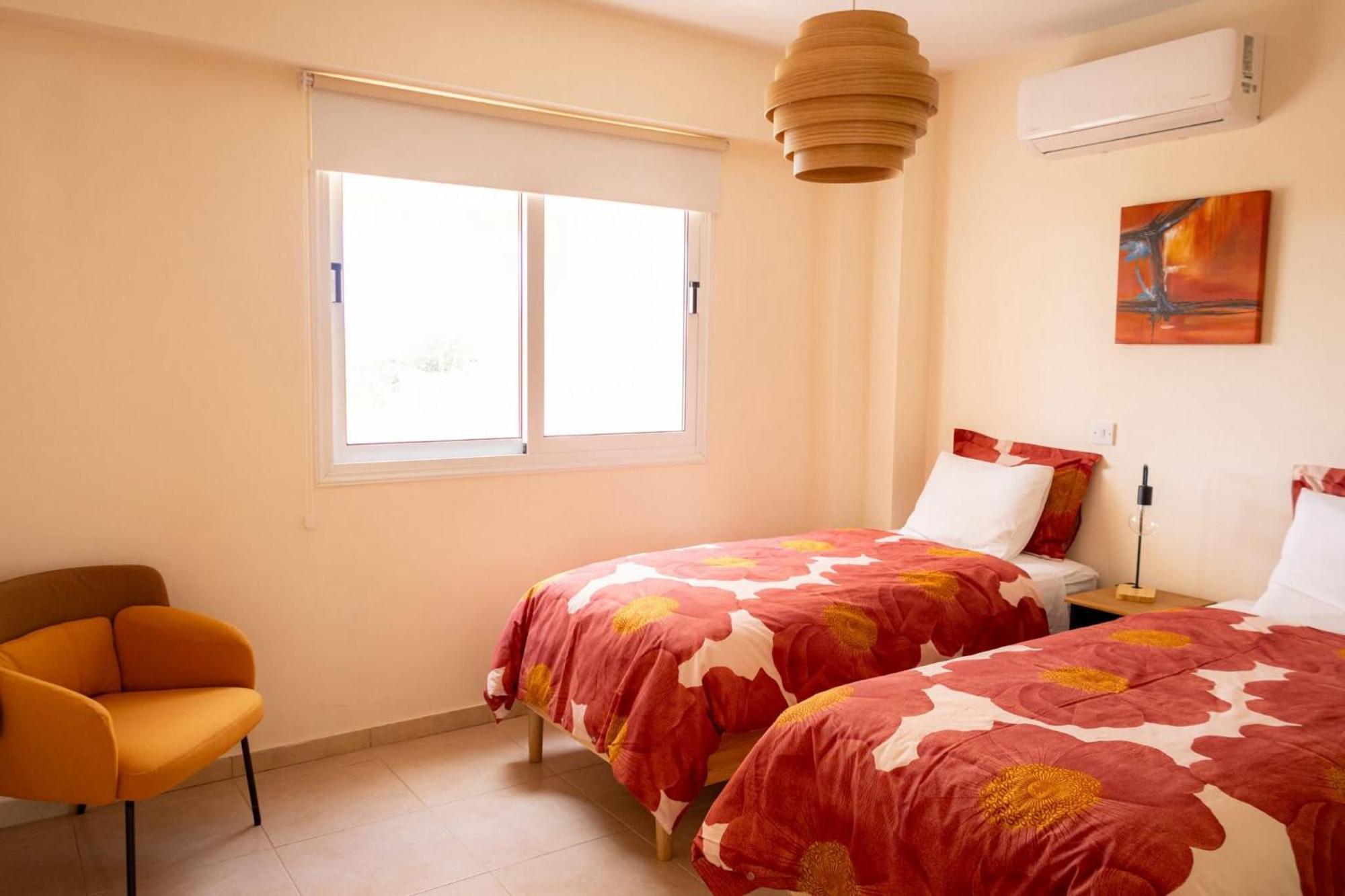 Nissi Elena -Sunshine Apt Agia Napa Exterior foto