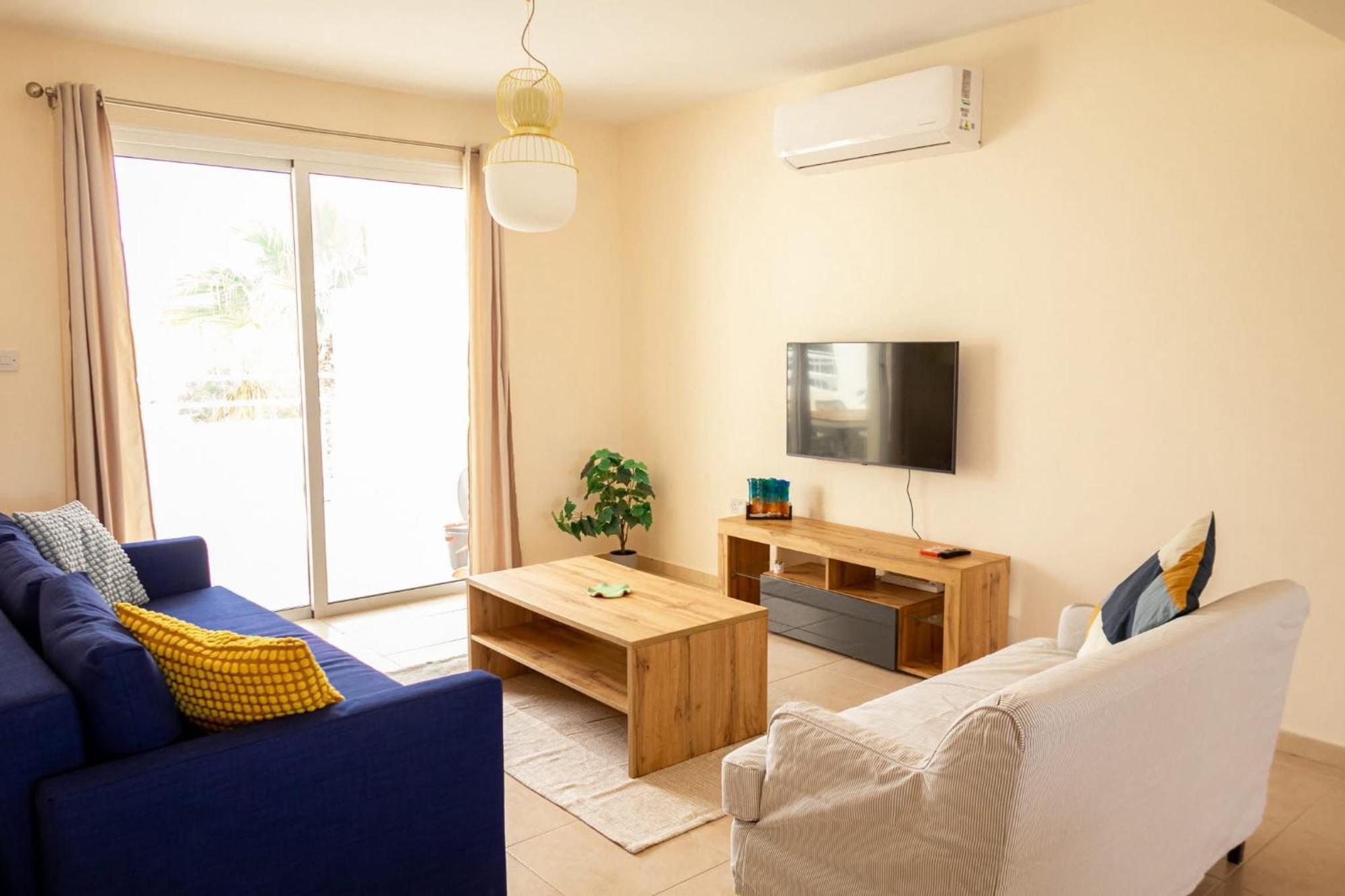 Nissi Elena -Sunshine Apt Agia Napa Exterior foto