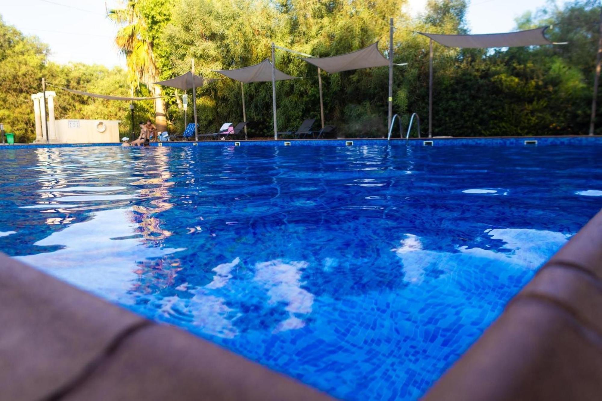 Nissi Elena -Sunshine Apt Agia Napa Exterior foto
