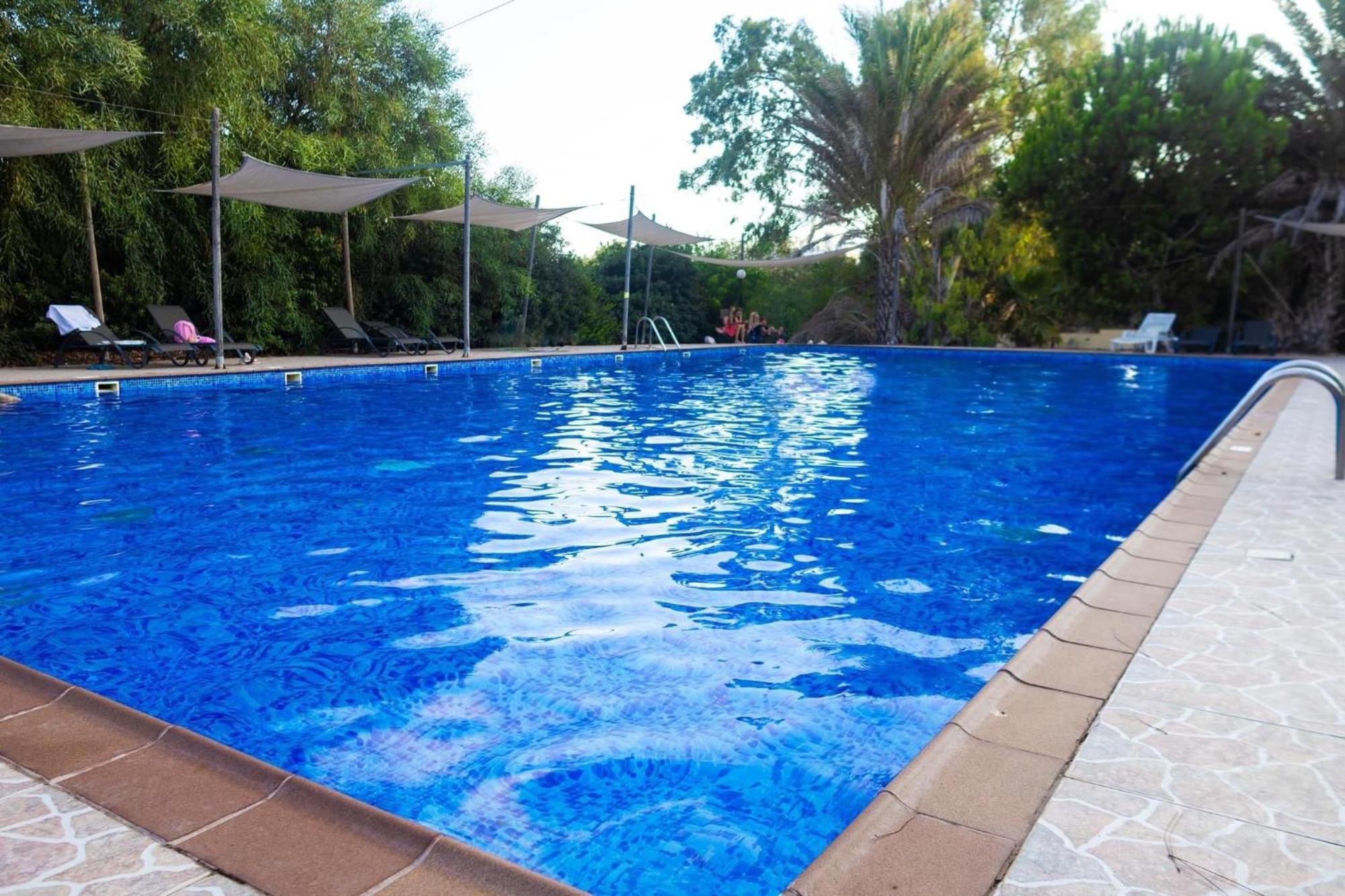Nissi Elena -Sunshine Apt Agia Napa Exterior foto