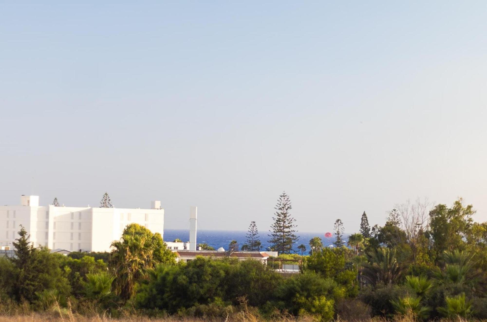 Nissi Elena -Sunshine Apt Agia Napa Exterior foto