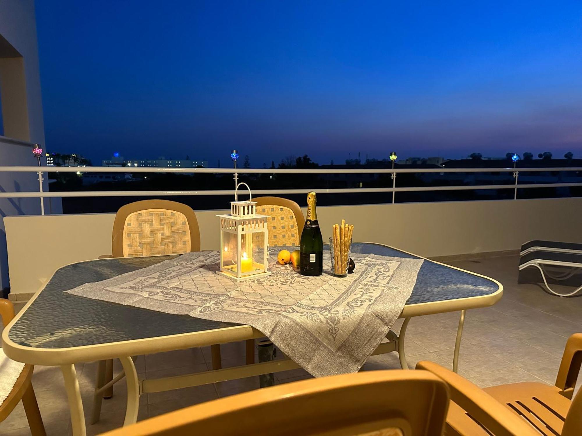 Nissi Elena -Sunshine Apt Agia Napa Exterior foto