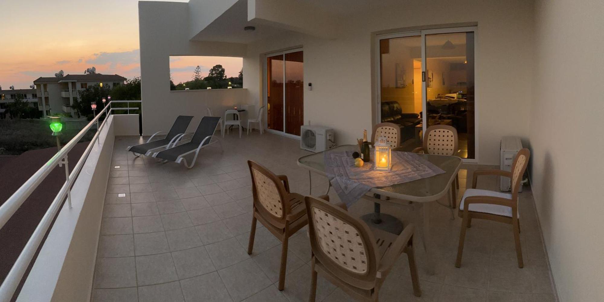 Nissi Elena -Sunshine Apt Agia Napa Exterior foto