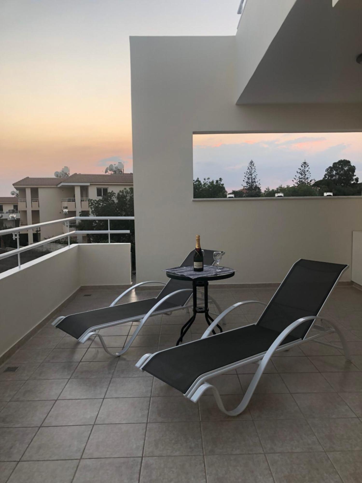 Nissi Elena -Sunshine Apt Agia Napa Exterior foto