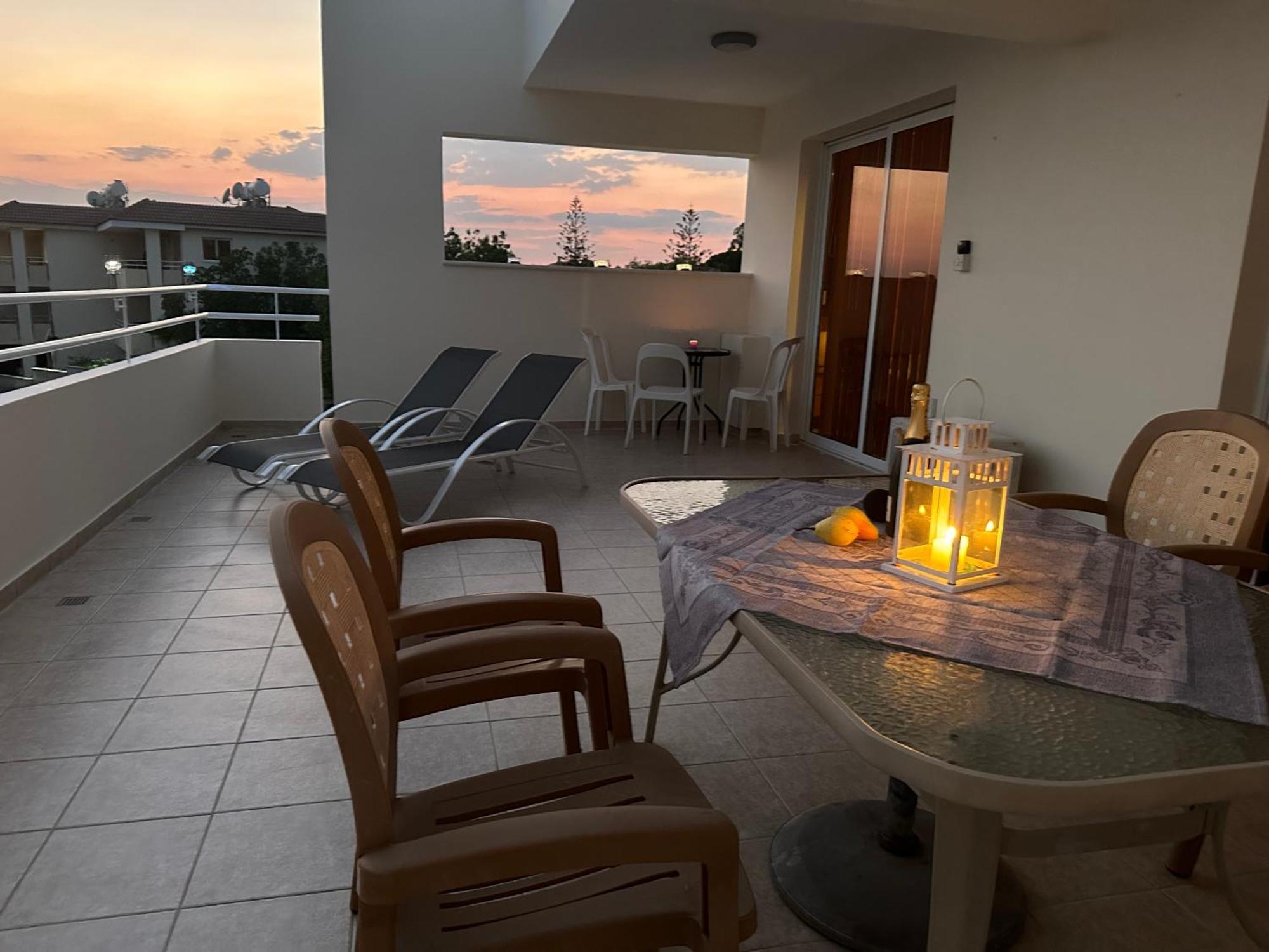 Nissi Elena -Sunshine Apt Agia Napa Exterior foto