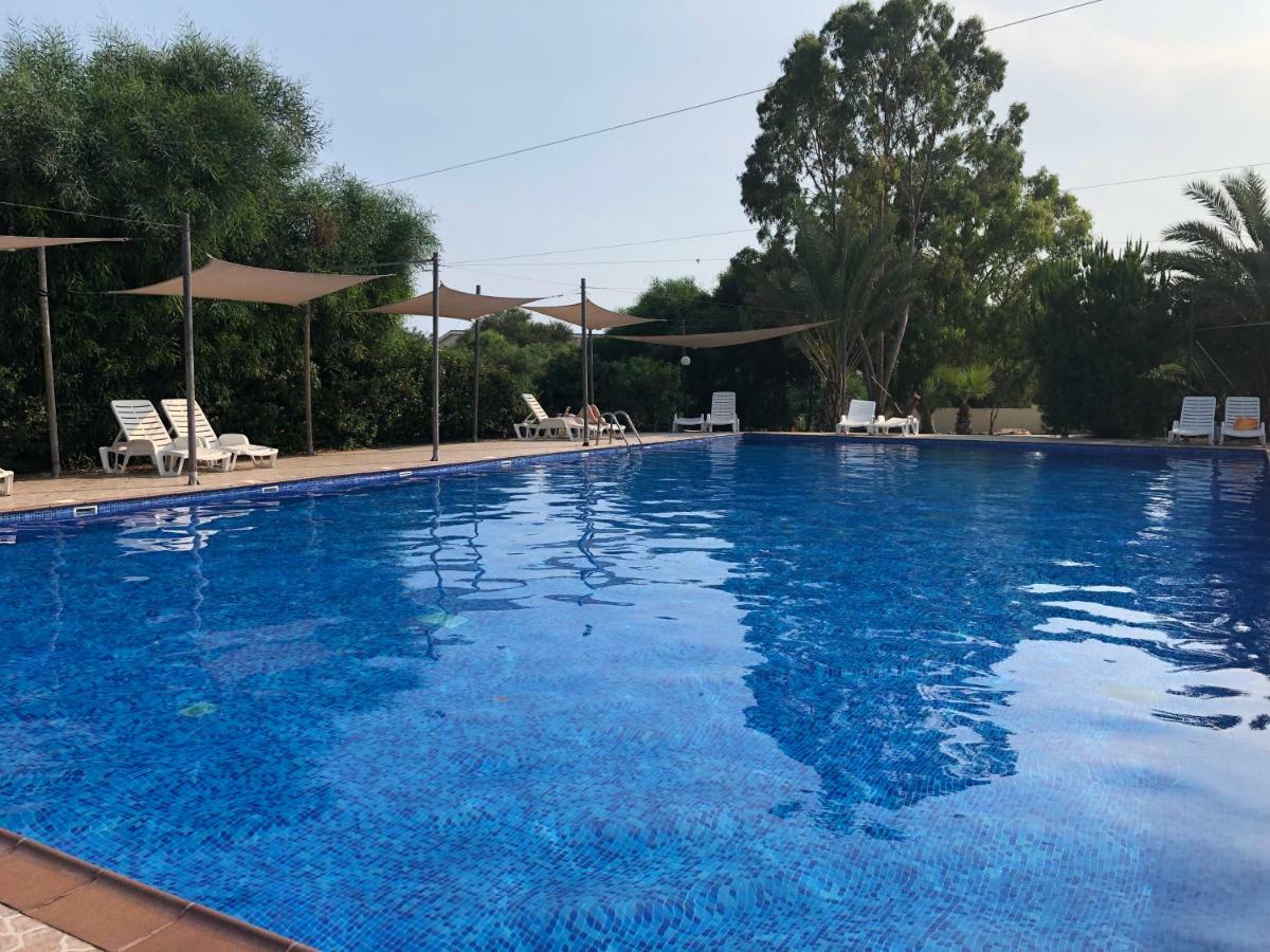 Nissi Elena -Sunshine Apt Agia Napa Exterior foto